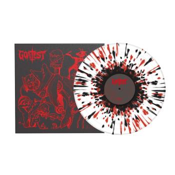 Goatest - Goatest LP (Splatter Vinyl)